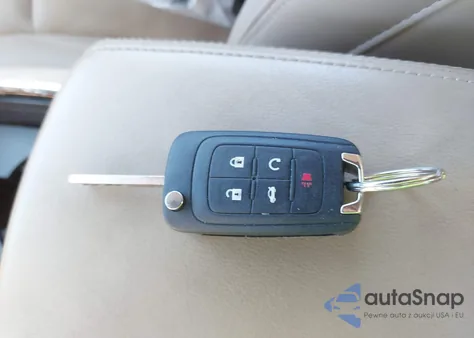 2011 Buick Lacrosse Cxl z USA, uszkodzony, nr VIN 1G4GC5ED4BF154642